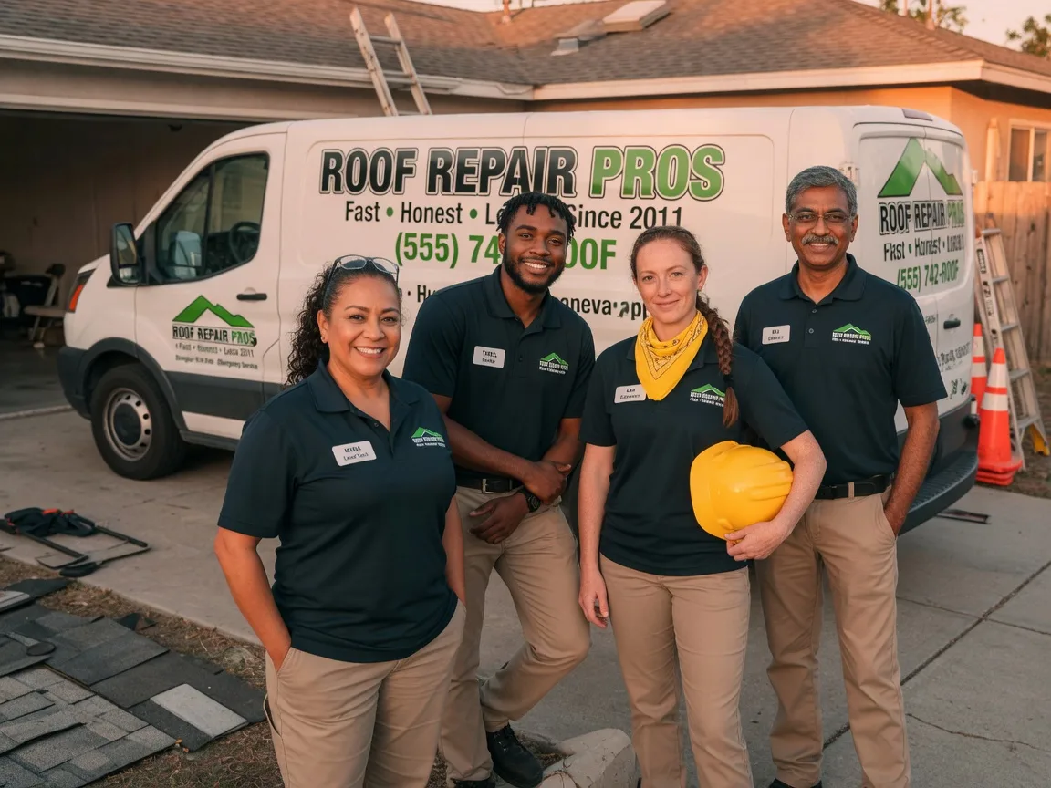 Roof Repair company in Dobson, NC